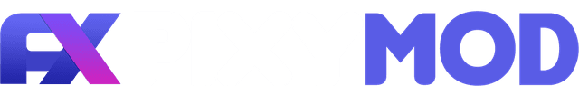 pixymod logo